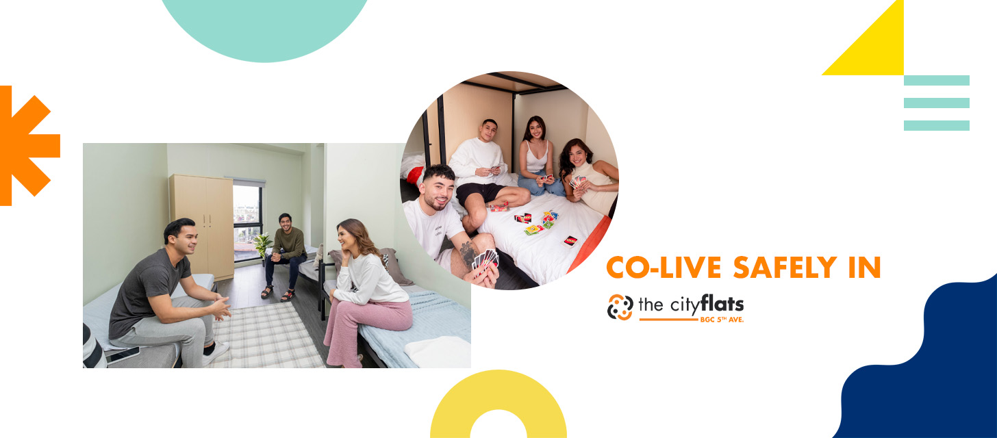 Co-live spaces