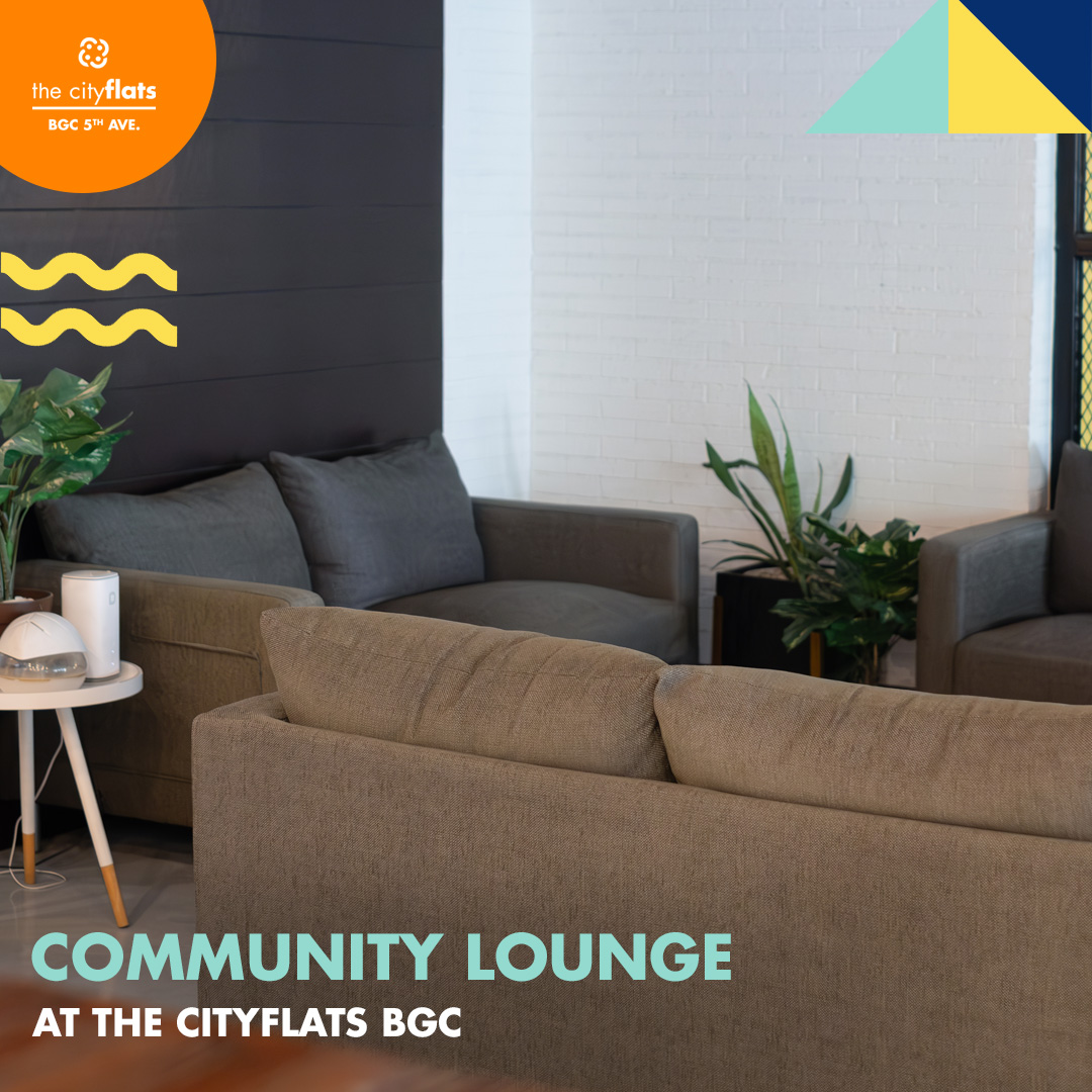 Community lounge