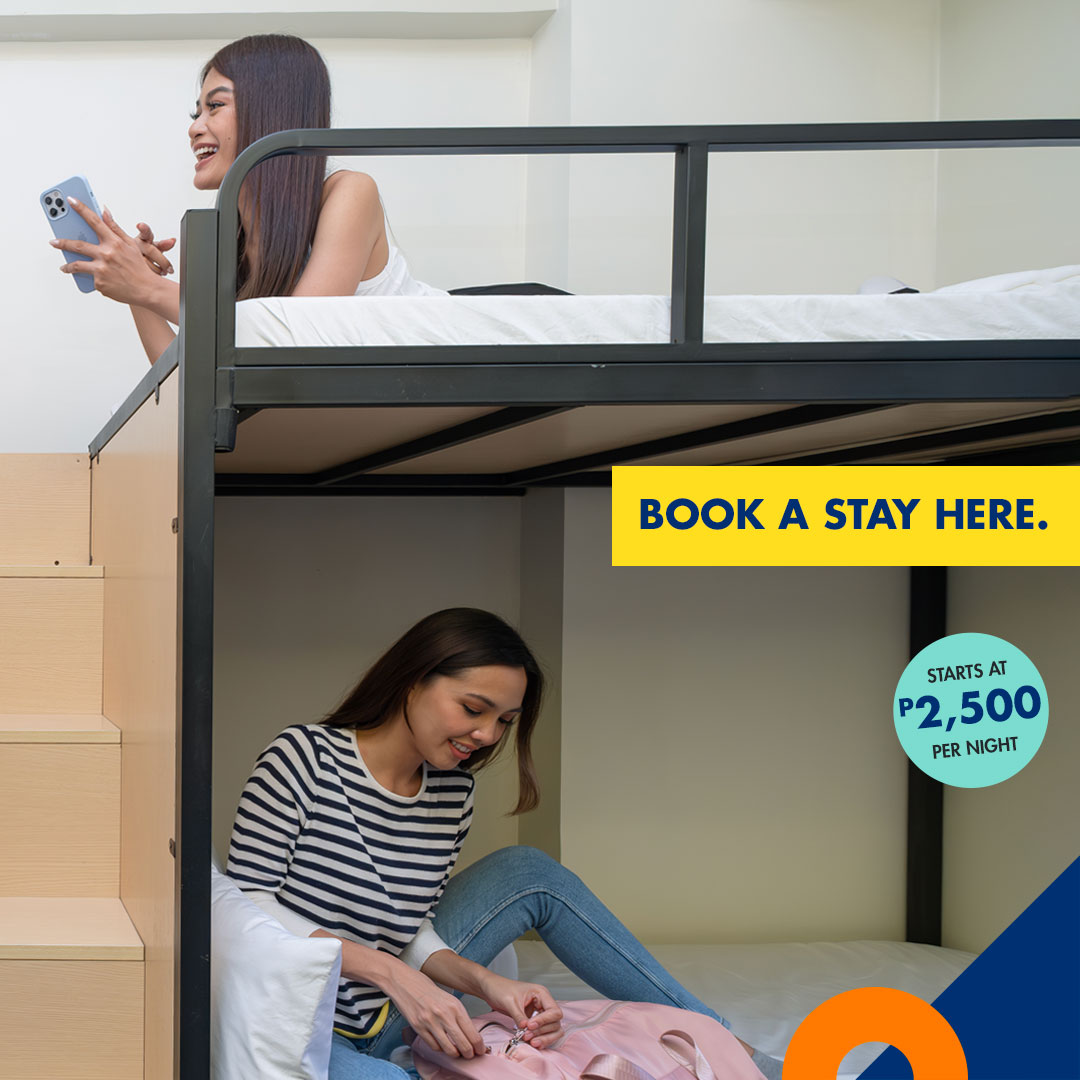 Book a stay